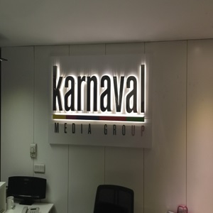 PASLANMAZ KUTU HARF ve TABELA paslanmaz kutu harf tabela